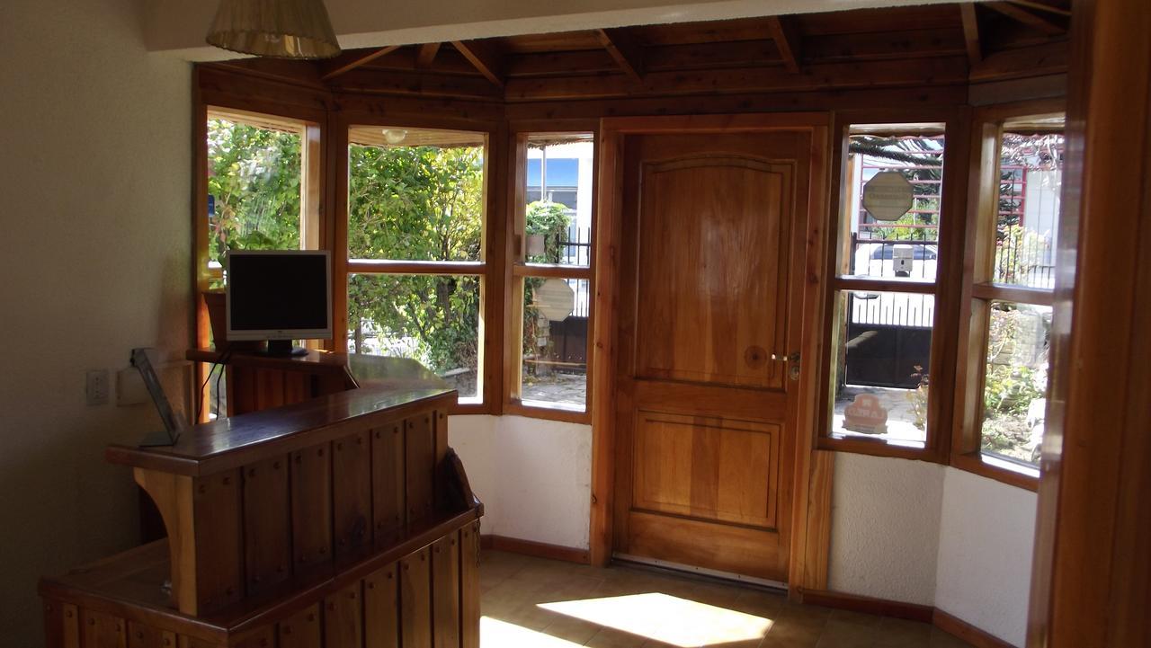 Hosteria Las Amapolas Frey San Carlos de Bariloche Exterior foto