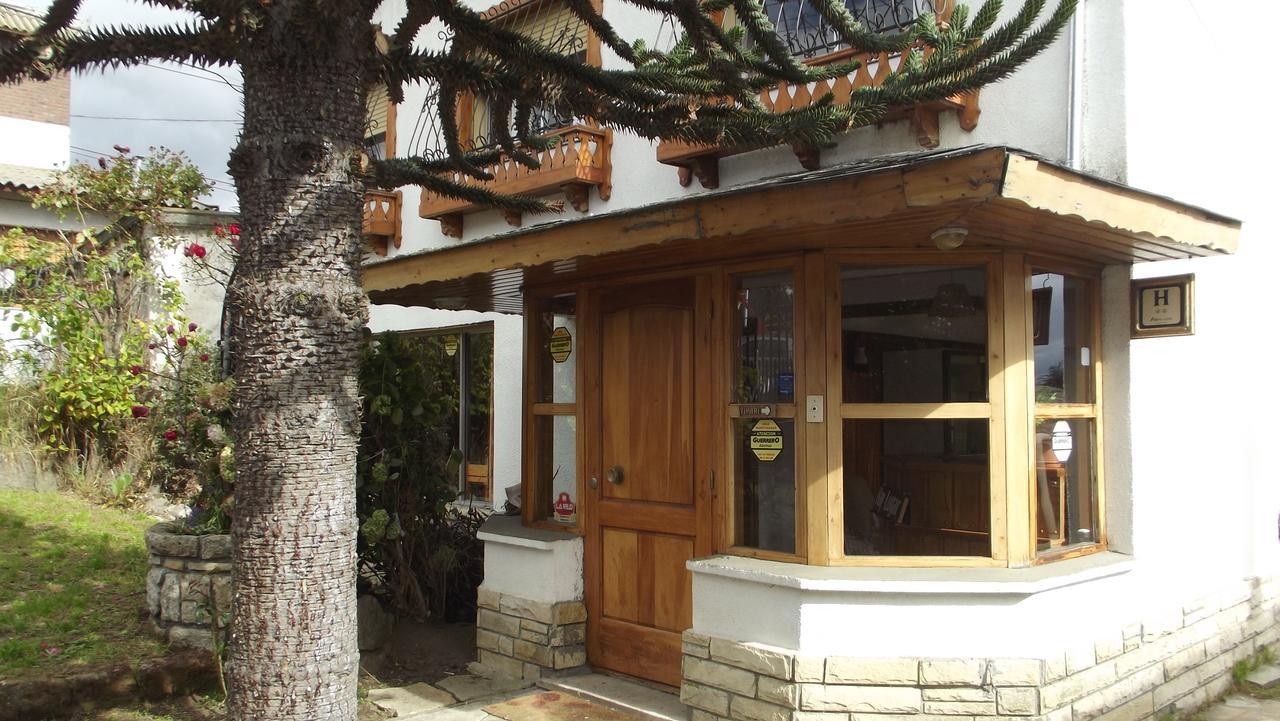 Hosteria Las Amapolas Frey San Carlos de Bariloche Exterior foto