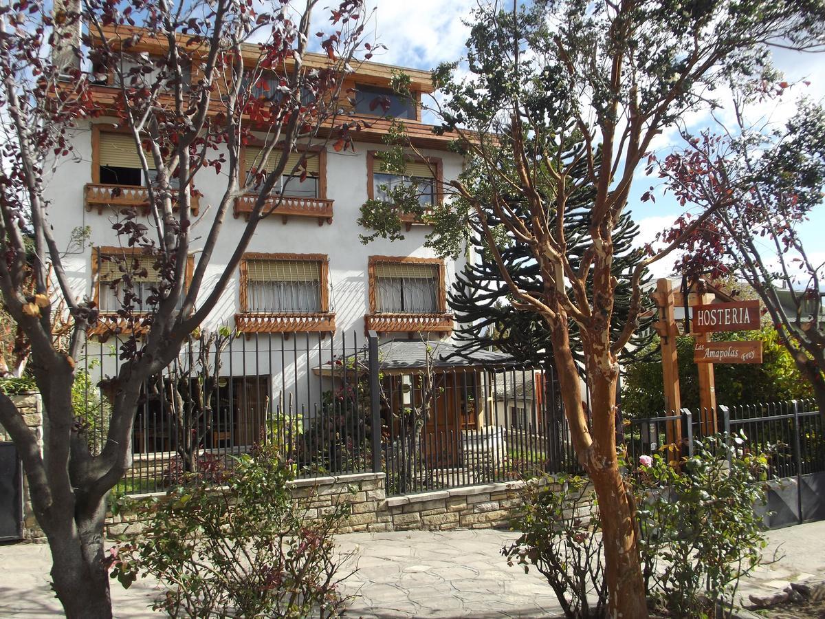 Hosteria Las Amapolas Frey San Carlos de Bariloche Exterior foto
