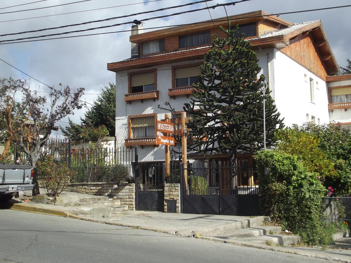 Hosteria Las Amapolas Frey San Carlos de Bariloche Exterior foto