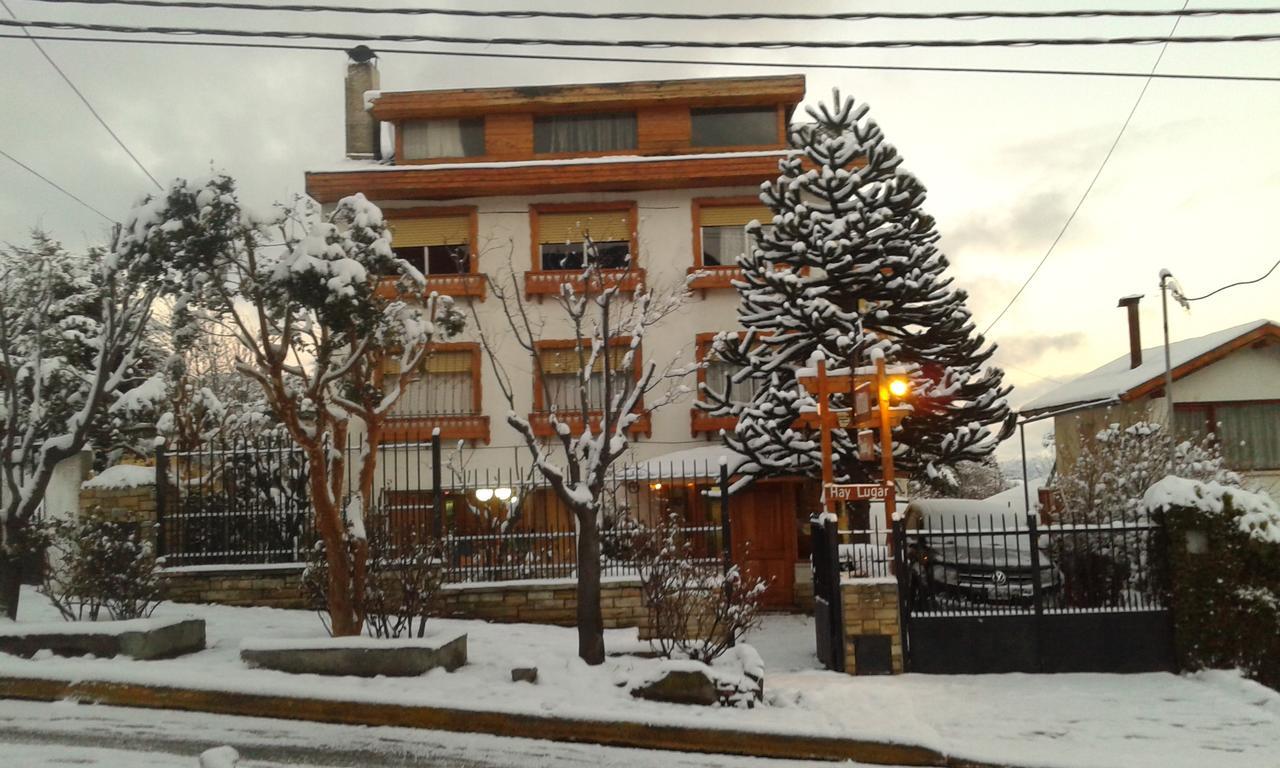 Hosteria Las Amapolas Frey San Carlos de Bariloche Exterior foto